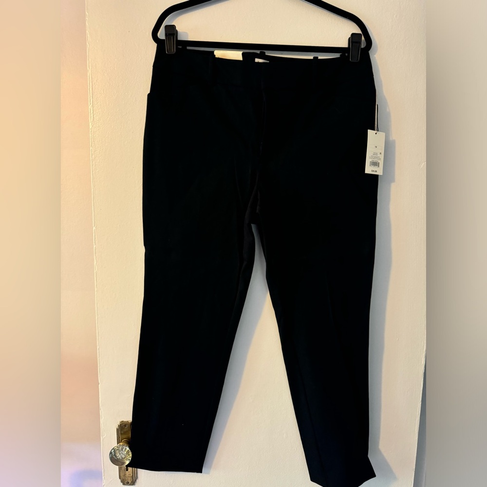 a new day Black Skinny Pants